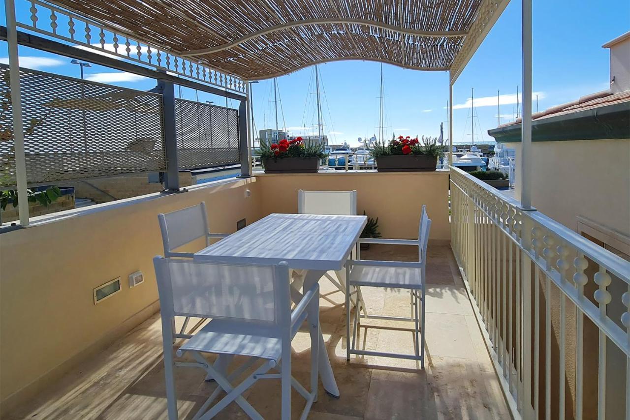 Residence Villa Livia San Vincenzo Exterior foto