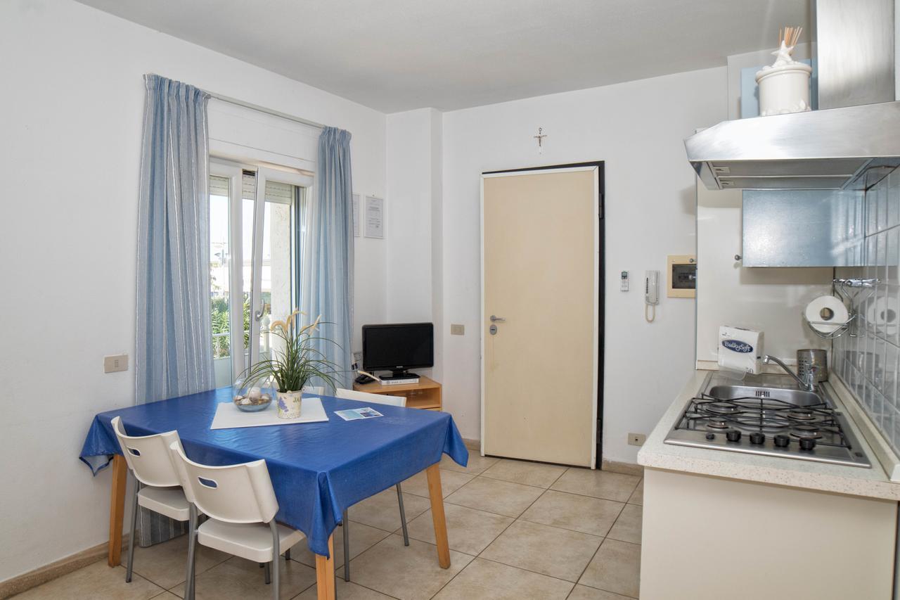 Residence Villa Livia San Vincenzo Exterior foto